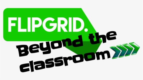 Flipgrid Beyond The Classroom, HD Png Download, Transparent PNG
