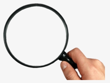 Magnifying Glass Png File - Magnifying Glass Hand Png, Transparent Png, Transparent PNG