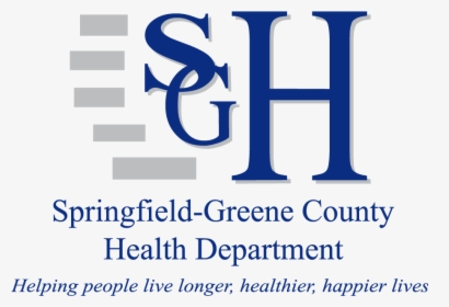 Springfield Greene County Health Dept Logo, HD Png Download, Transparent PNG