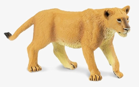 female lion toy