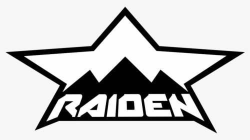 Icon Raiden - Icon Raiden Logo, HD Png Download, Transparent PNG