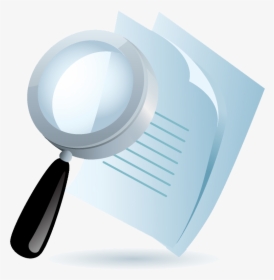 Magnifying Glass Context Clues, HD Png Download, Transparent PNG