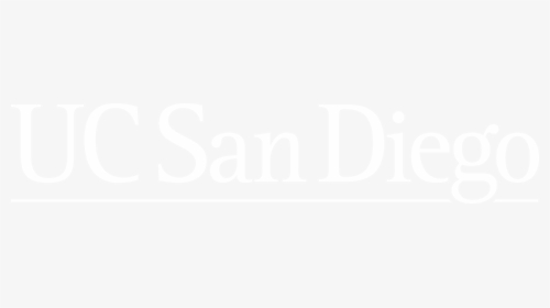 Ucsd Logo White, HD Png Download, Transparent PNG