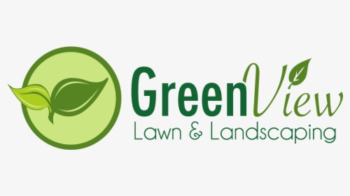 Greenview Lawn And Landscape Logo - Graphic Design, HD Png Download, Transparent PNG