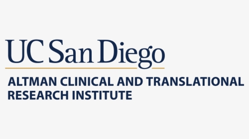 Actri - Uc San Diego Health, HD Png Download, Transparent PNG