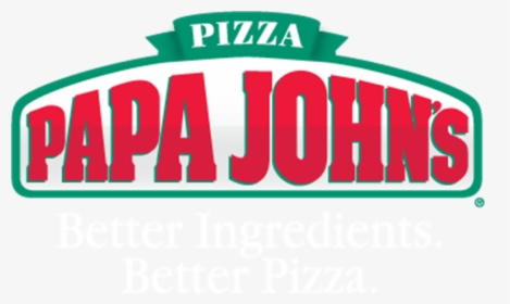 Papa John Pizza Logo, HD Png Download, Transparent PNG