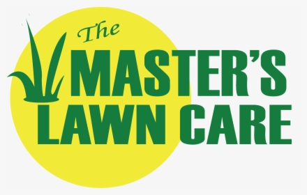 The Master S Lawn Care Logo - Graphic Design, HD Png Download, Transparent PNG