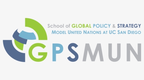 Wordmark With Subtext - Uc San Diego School Of Global Policy, HD Png Download, Transparent PNG