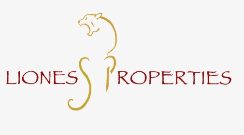 Lioness Properties - Calligraphy, HD Png Download, Transparent PNG