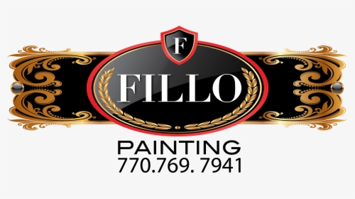 Fillo Painting Contractor Inc - Emblem, HD Png Download, Transparent PNG