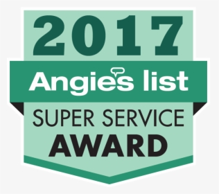 Angies List Super Service Award - Angie's List Super Service Award 2017, HD Png Download, Transparent PNG