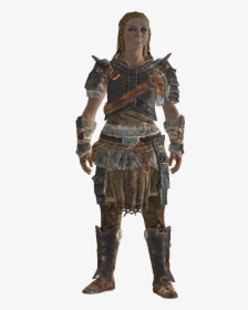 Mjollthelioness - Elder Scrolls Imperial Armor, HD Png Download, Transparent PNG