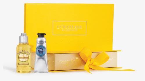 Display View 1/1 Of L Occitane Birthday Gift - Plastic Bottle, HD Png Download, Transparent PNG