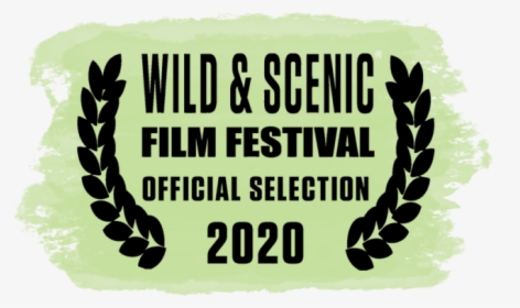 Wild And Scenic Film Festival Logo - Film, HD Png Download, Transparent PNG