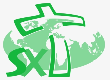 Logo Sx Icon - World Map, HD Png Download, Transparent PNG