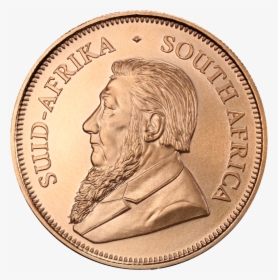 Kruger Coin, HD Png Download, Transparent PNG
