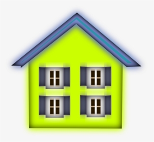 Transparent Home Security Icon Png - Rumah Clipart Png, Png Download, Transparent PNG