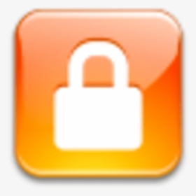 Transparent Descargar Clipart Gratis - Lock Icon, HD Png Download, Transparent PNG