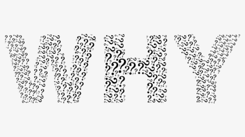 Why Question Marks Unknown Free Photo - Question, HD Png Download, Transparent PNG