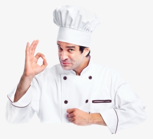 Pastry Chef Png, Transparent Png, Transparent PNG