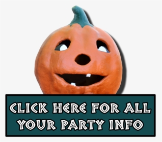 Louisville Zoo Halloween Button - Pumpkin, HD Png Download, Transparent PNG
