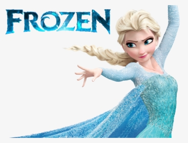 Frozen Render Elsa Character Picture - Elsa In Pink Dress, HD Png Download, Transparent PNG