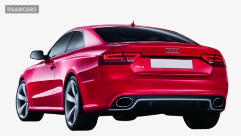 Automobile - Audi Rs5 Coupe, HD Png Download, Transparent PNG
