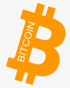 Simbolo De Bitcoin Png, Transparent Png, Transparent PNG