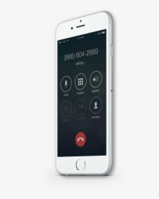 Iphone Call Png - Iphone Call Screen Png, Transparent Png, Transparent PNG
