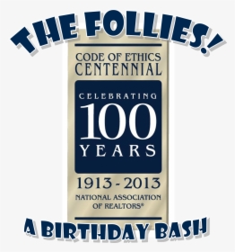 Follies Birthday Bash Foundation Graphic , Png Download - Tangerine Dream Oasis, Transparent Png, Transparent PNG