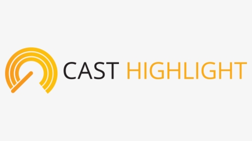 Cast Highlight Logo Png, Transparent Png, Transparent PNG