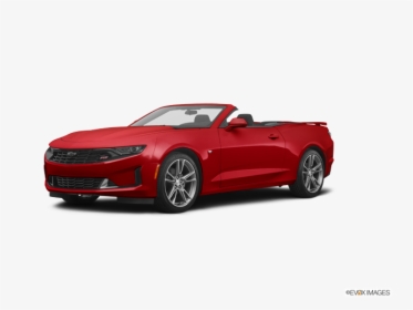 2018 Ford Mustang Convertible Red, HD Png Download, Transparent PNG