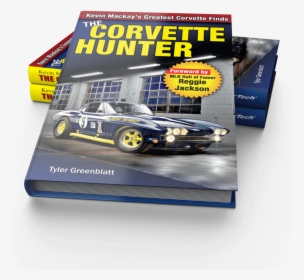 The Corvette Hunter - Jensen-healey, HD Png Download, Transparent PNG