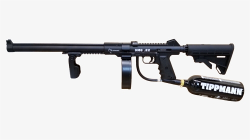 Smg-22 Tactical Co2 Package - Pellet Gun, HD Png Download, Transparent PNG
