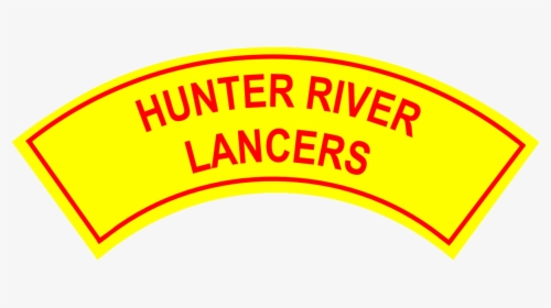 Hunter River Lancers Battledress Flash First Pattern - Entering Natick, HD Png Download, Transparent PNG