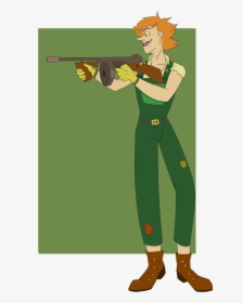 Cuphead Cagney Carnation Humanized, HD Png Download, Transparent PNG