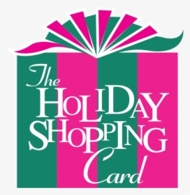 Holiday Shopping Card 2019, HD Png Download, Transparent PNG