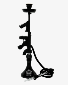 Gun Hookahs, HD Png Download, Transparent PNG