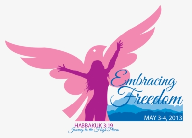 Women S Conference Finallogo - Freedom For Women Clipart, HD Png Download, Transparent PNG