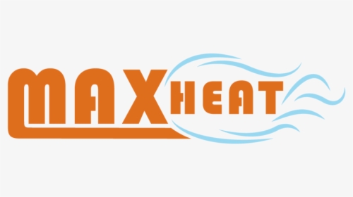 Max Heat Logo - Graphic Design, HD Png Download, Transparent PNG