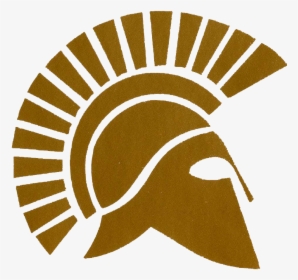 Spartan Helmet Png - Rio Mesa High School, Transparent Png, Transparent PNG