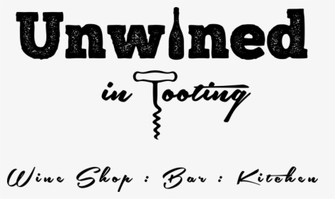 Unwined Transparent-02 - Unwined In Tooting, HD Png Download, Transparent PNG