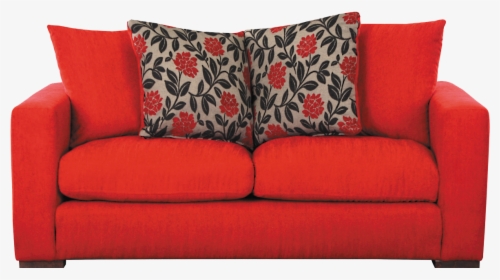 Red Sofa Png Image - Sofa Set Images Png, Transparent Png, Transparent PNG