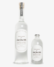 Both-bottles - Our New York Vodka, HD Png Download, Transparent PNG