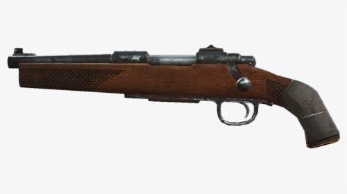Best Sniper Rifles In Fallout - Air Gun, HD Png Download, Transparent PNG