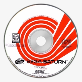 Wipeout 2097 - Cd, HD Png Download, Transparent PNG