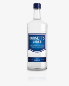 Burnett's Vodka, HD Png Download, Transparent PNG
