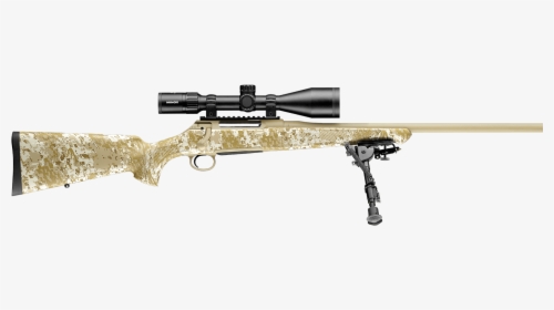 Sauer 100 Atacama 6.5 Prc, HD Png Download, Transparent PNG