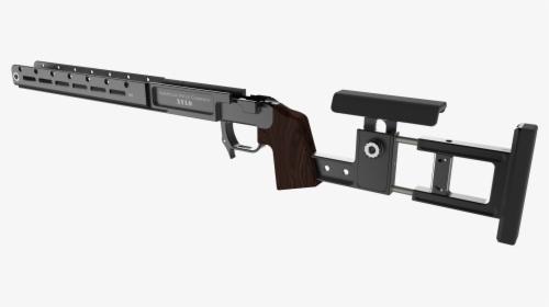 A Big Picture - Ruger Bolt Action 22 Chassis, HD Png Download, Transparent PNG