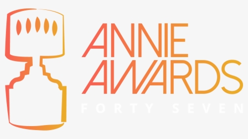Annie Awards Logo Png, Transparent Png, Transparent PNG